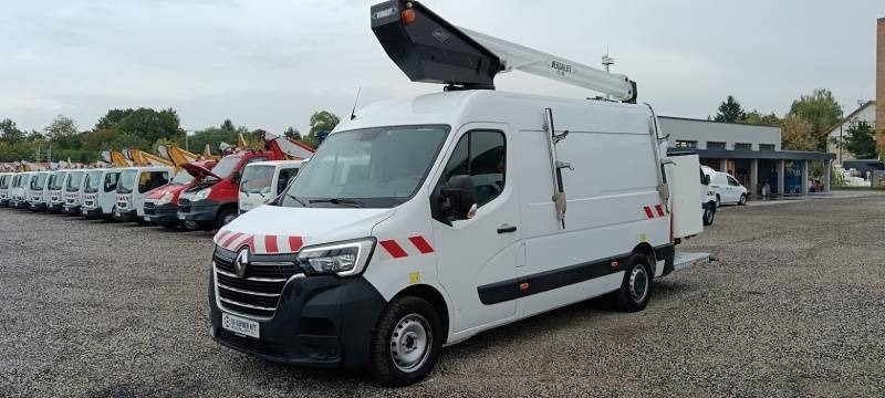 Renault Master Versalift VTL135 EVO - 13,3 m - 120kg - Vrachtwagen hoogwerker: afbeelding 2 Renault Master Versalift VTL135 EVO - 13,3 m - 120kg - Vrachtwagen hoogwerker: afbeelding 2