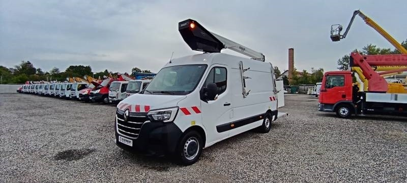 Renault Master Versalift VTL135 EVO - 13,3 m - 120kg - Vrachtwagen hoogwerker: afbeelding 2 Renault Master Versalift VTL135 EVO - 13,3 m - 120kg - Vrachtwagen hoogwerker: afbeelding 2