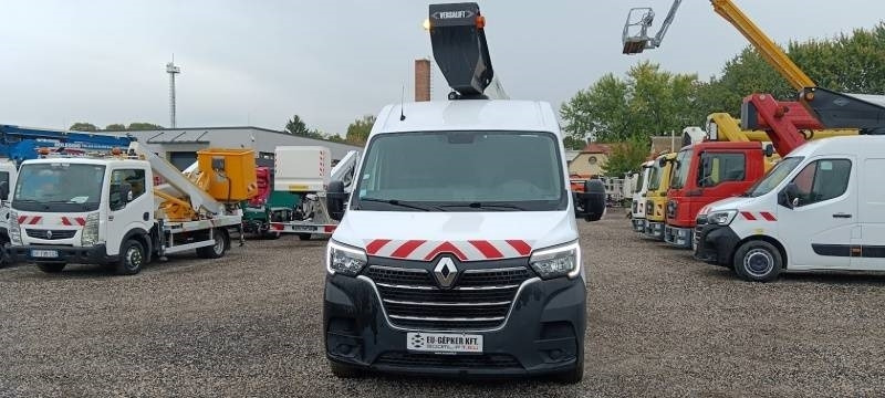 Renault Master Versalift VTL135 EVO - 13,3 m - 120kg - Vrachtwagen hoogwerker: afbeelding 3 Renault Master Versalift VTL135 EVO - 13,3 m - 120kg - Vrachtwagen hoogwerker: afbeelding 3