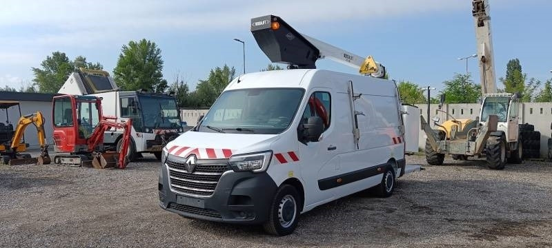 Renault Master Versalift VTL135 EVO - 13,3 m - 120kg - Vrachtwagen hoogwerker: afbeelding 2 Renault Master Versalift VTL135 EVO - 13,3 m - 120kg - Vrachtwagen hoogwerker: afbeelding 2