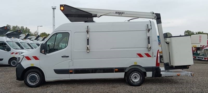 Renault Master Versalift VTL135 EVO - 13,3 m - 120kg - Vrachtwagen hoogwerker: afbeelding 5 Renault Master Versalift VTL135 EVO - 13,3 m - 120kg - Vrachtwagen hoogwerker: afbeelding 5