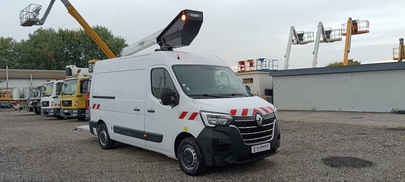 Renault Master Versalift VTL135 EVO - 13,3 m - 120kg - Vrachtwagen hoogwerker: afbeelding 1 Renault Master Versalift VTL135 EVO - 13,3 m - 120kg - Vrachtwagen hoogwerker: afbeelding 1