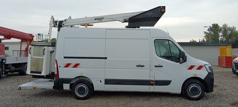 Renault Master Versalift VTL135 EVO - 13,3 m - 120kg - Vrachtwagen hoogwerker: afbeelding 4 Renault Master Versalift VTL135 EVO - 13,3 m - 120kg - Vrachtwagen hoogwerker: afbeelding 4