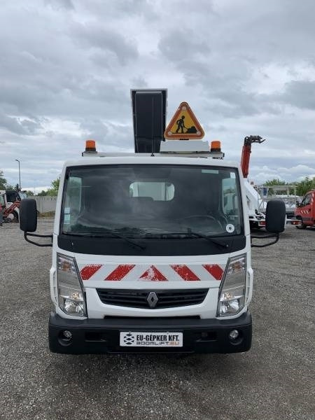 Renault Maxity ISOLI VT60NE - 20m, 250kg - Vrachtwagen hoogwerker: afbeelding 3 Renault Maxity ISOLI VT60NE - 20m, 250kg - Vrachtwagen hoogwerker: afbeelding 3