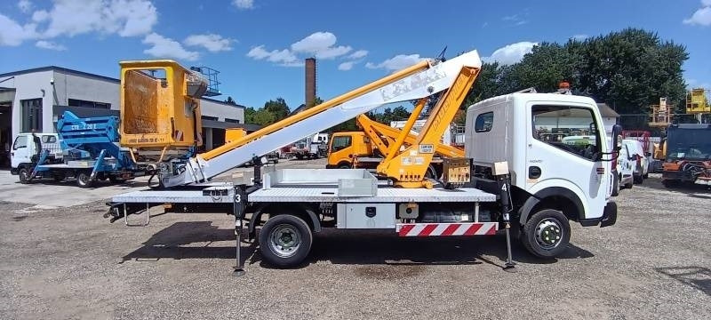 Renault Maxity Multitel 160 ALU DS - 16m - Vrachtwagen hoogwerker: afbeelding 4 Renault Maxity Multitel 160 ALU DS - 16m - Vrachtwagen hoogwerker: afbeelding 4