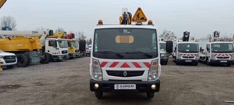 Renault Maxity Multitel 160 ALU DS - 16m - Vrachtwagen hoogwerker: afbeelding 3 Renault Maxity Multitel 160 ALU DS - 16m - Vrachtwagen hoogwerker: afbeelding 3