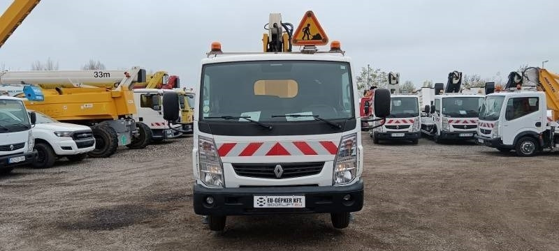 Renault Maxity Multitel 160 ALU DS - 16m - Vrachtwagen hoogwerker: afbeelding 3 Renault Maxity Multitel 160 ALU DS - 16m - Vrachtwagen hoogwerker: afbeelding 3