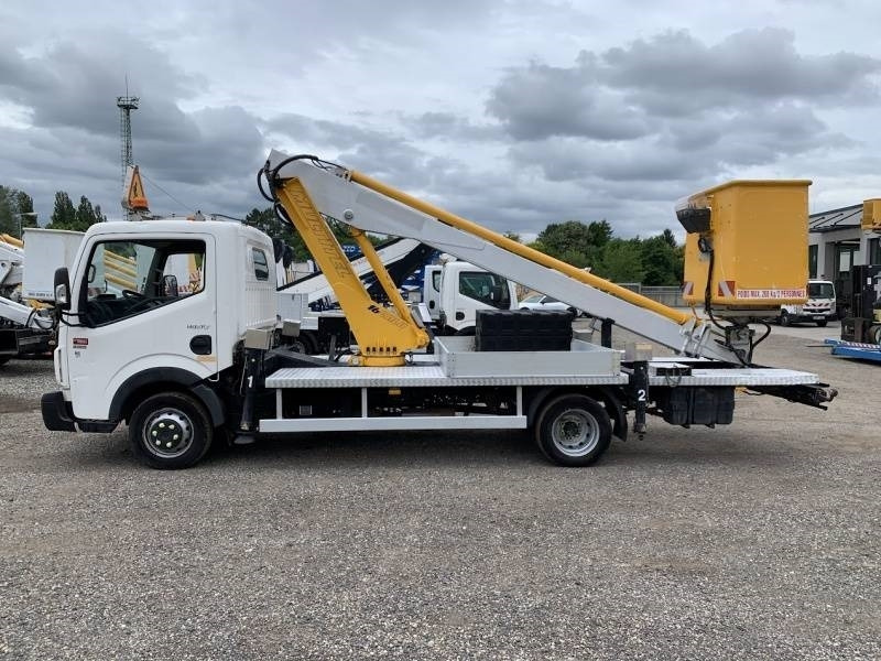 Renault Maxity Multitel 160 ALU DS - 16m - Vrachtwagen hoogwerker: afbeelding 5 Renault Maxity Multitel 160 ALU DS - 16m - Vrachtwagen hoogwerker: afbeelding 5