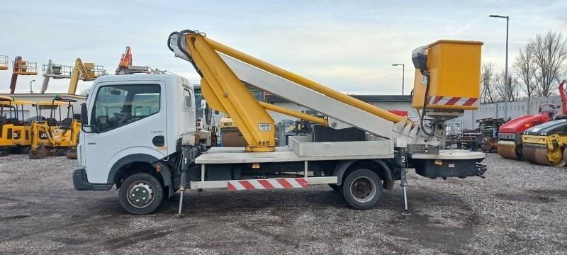 Renault Maxity Multitel MT202DS - 20m - 200 kg - Vrachtwagen hoogwerker: afbeelding 5 Renault Maxity Multitel MT202DS - 20m - 200 kg - Vrachtwagen hoogwerker: afbeelding 5