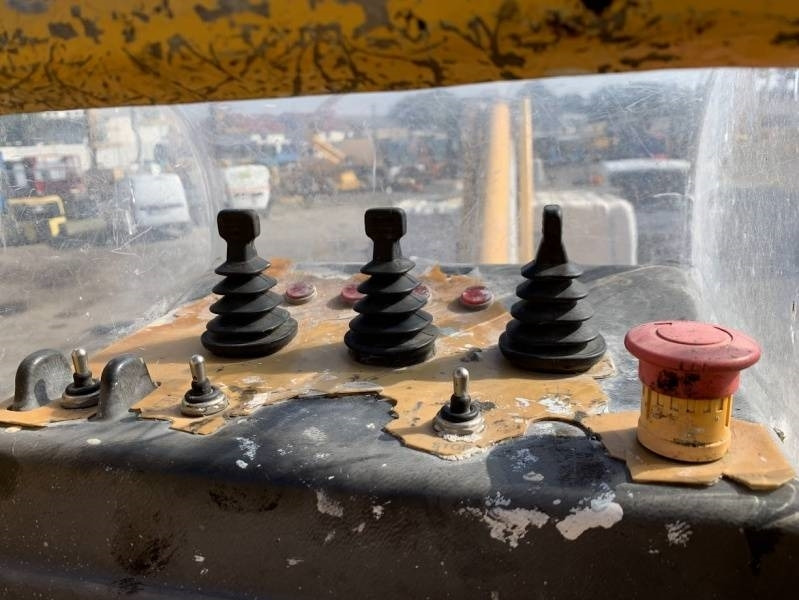 Vrachtwagen hoogwerker Renault Maxity Multitel MT202DS - 20m - 200 kg: afbeelding 13 Vrachtwagen hoogwerker Renault Maxity Multitel MT202DS - 20m - 200 kg: afbeelding 13