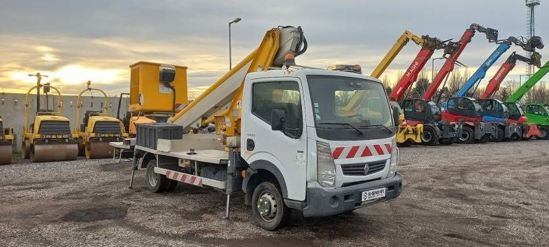 Renault Maxity Multitel MT202DS - 20m - 200 kg - Vrachtwagen hoogwerker: afbeelding 1 Renault Maxity Multitel MT202DS - 20m - 200 kg - Vrachtwagen hoogwerker: afbeelding 1