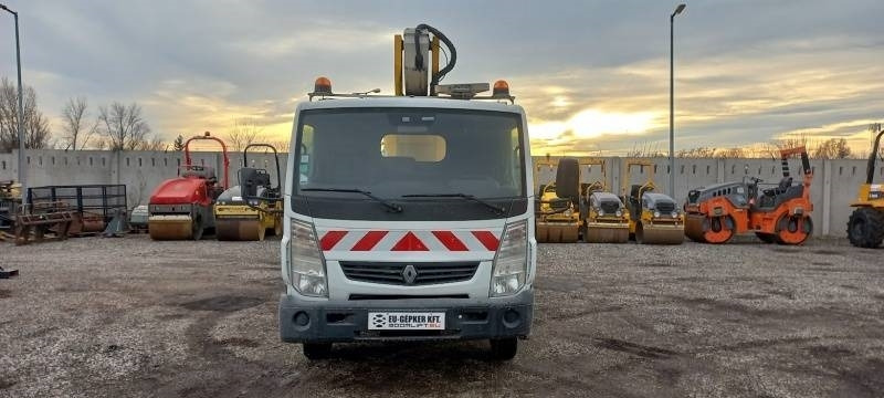 Renault Maxity Multitel MT202DS - 20m - 200 kg - Vrachtwagen hoogwerker: afbeelding 3 Renault Maxity Multitel MT202DS - 20m - 200 kg - Vrachtwagen hoogwerker: afbeelding 3