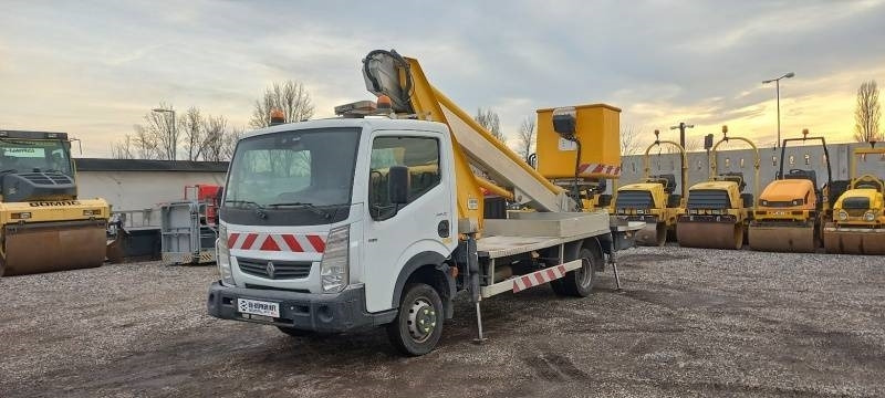 Renault Maxity Multitel MT202DS - 20m - 200 kg - Vrachtwagen hoogwerker: afbeelding 2 Renault Maxity Multitel MT202DS - 20m - 200 kg - Vrachtwagen hoogwerker: afbeelding 2