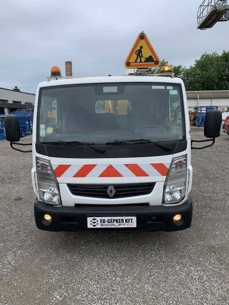 Renault Maxity Multitel MX200 - 20 m - Vrachtwagen hoogwerker: afbeelding 3 Renault Maxity Multitel MX200 - 20 m - Vrachtwagen hoogwerker: afbeelding 3