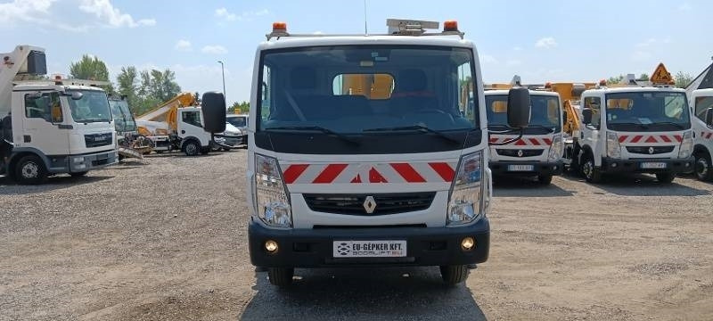 Renault Maxity Multitel MX200 - 20 m - Vrachtwagen hoogwerker: afbeelding 3 Renault Maxity Multitel MX200 - 20 m - Vrachtwagen hoogwerker: afbeelding 3