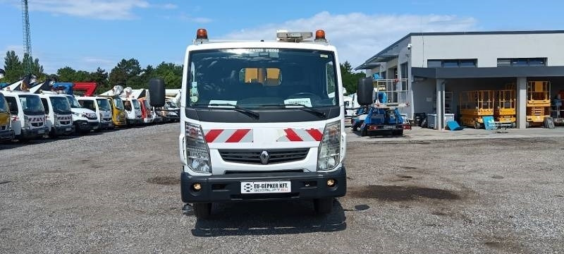 Renault Maxity Multitel MX200 - 20 m - Vrachtwagen hoogwerker: afbeelding 3 Renault Maxity Multitel MX200 - 20 m - Vrachtwagen hoogwerker: afbeelding 3