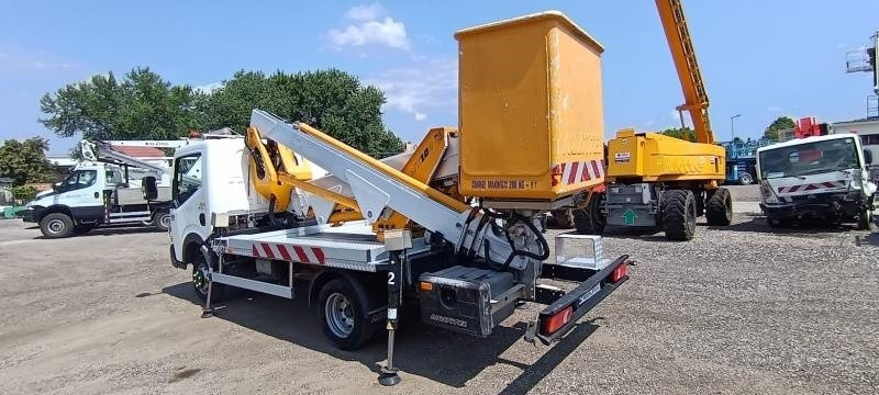 Renault Maxity Multitel MX200 - 20 m - Vrachtwagen hoogwerker: afbeelding 5 Renault Maxity Multitel MX200 - 20 m - Vrachtwagen hoogwerker: afbeelding 5