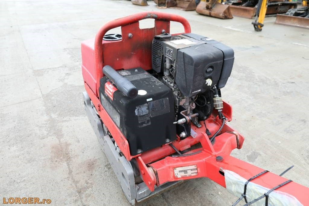 Trilstamper Ammann ARW 65: afbeelding 6 Trilstamper Ammann ARW 65: afbeelding 6