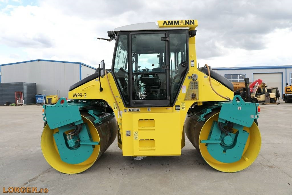 Ammann AV 95-2 - Asfaltwals: afbeelding 5 Ammann AV 95-2 - Asfaltwals: afbeelding 5