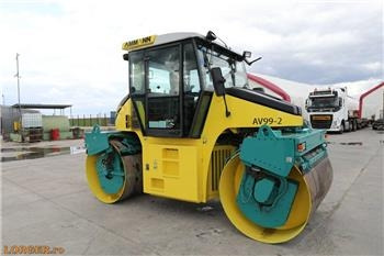 Ammann AV 95-2 - Asfaltwals: afbeelding 1 Ammann AV 95-2 - Asfaltwals: afbeelding 1