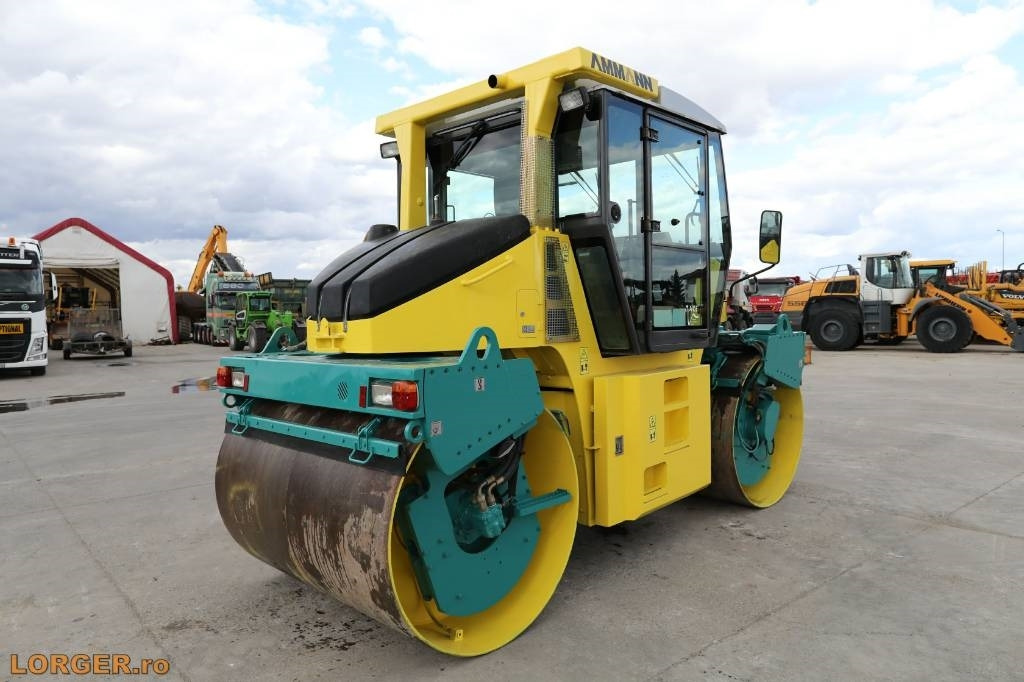 Ammann AV 95-2 - Asfaltwals: afbeelding 2 Ammann AV 95-2 - Asfaltwals: afbeelding 2