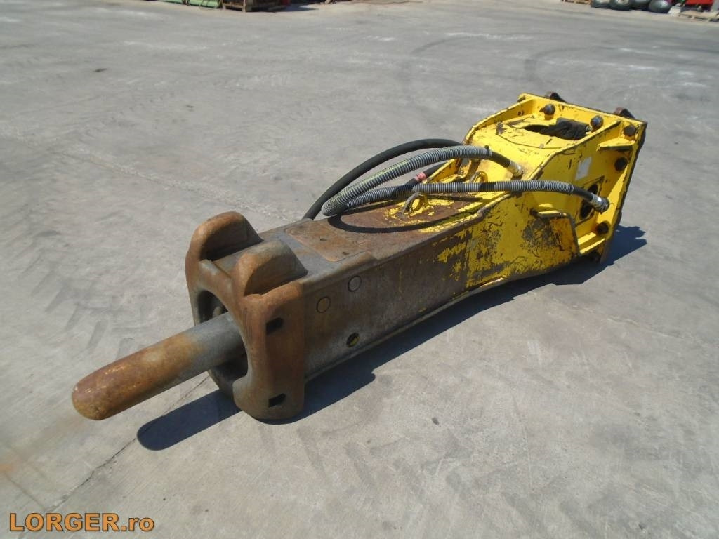 Atlas Copco 3.5 t - Hydraulische hamer voor Bouwmachine: afbeelding 1 Atlas Copco 3.5 t - Hydraulische hamer voor Bouwmachine: afbeelding 1