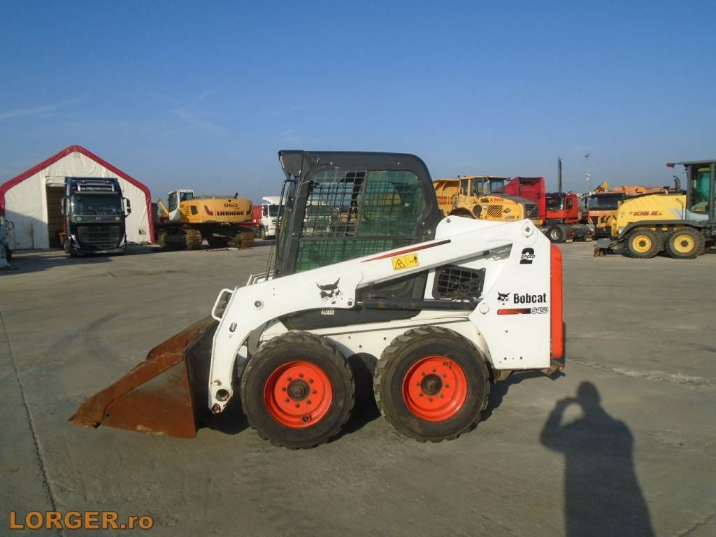 Schranklader Bobcat S 450: afbeelding 6 Schranklader Bobcat S 450: afbeelding 6