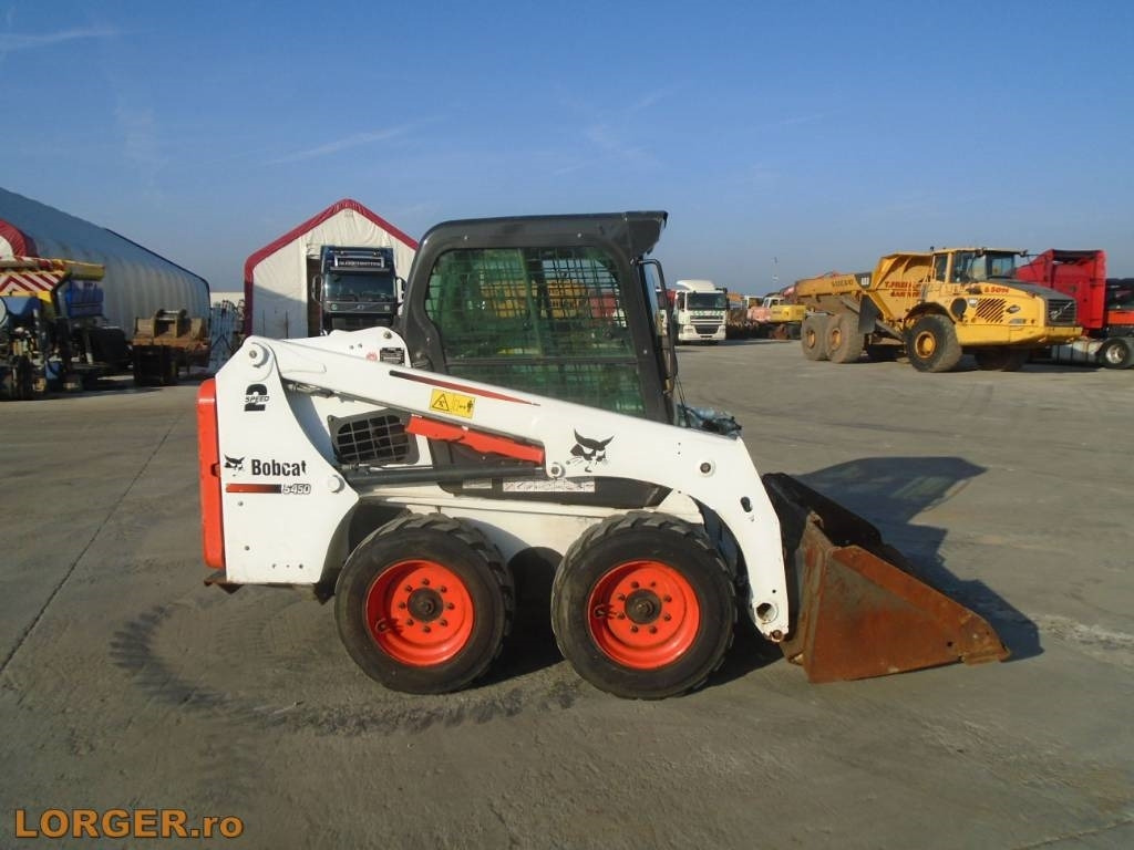 Schranklader Bobcat S 450: afbeelding 7 Schranklader Bobcat S 450: afbeelding 7