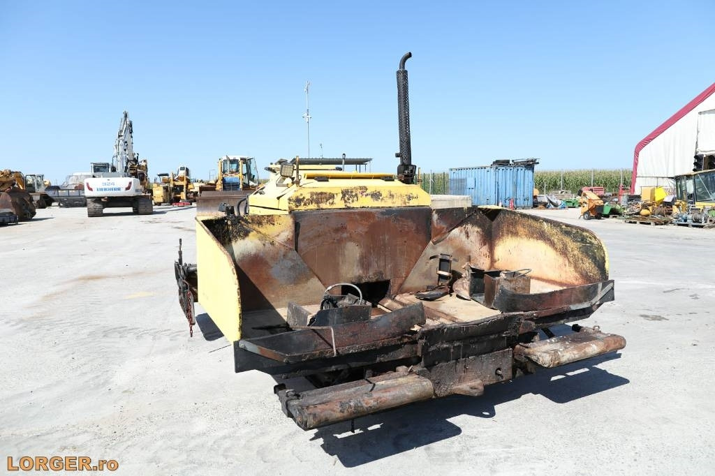 Bomag BF 222 C - Asfaltafwerkmachine: afbeelding 3 Bomag BF 222 C - Asfaltafwerkmachine: afbeelding 3