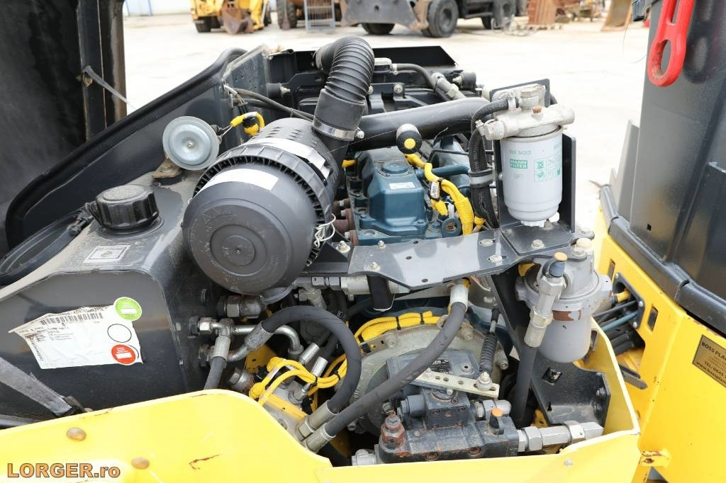 Asfaltwals Bomag BW 120 AD-5: afbeelding 7