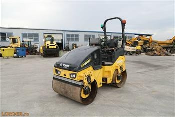 Bomag BW 120 AD-5 - Asfaltwals: afbeelding 1 Bomag BW 120 AD-5 - Asfaltwals: afbeelding 1