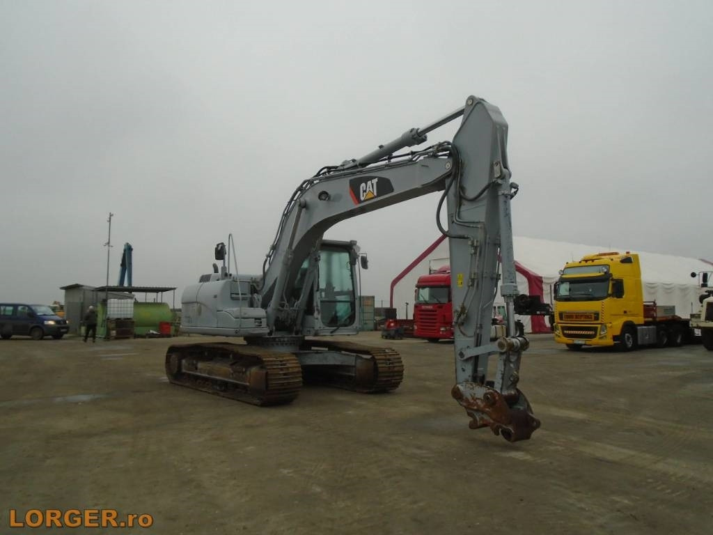 CAT 319 D - Rupsgraafmachine: afbeelding 4 CAT 319 D - Rupsgraafmachine: afbeelding 4