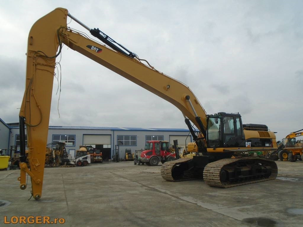 CAT 336 D - Rupsgraafmachine: afbeelding 1 CAT 336 D - Rupsgraafmachine: afbeelding 1