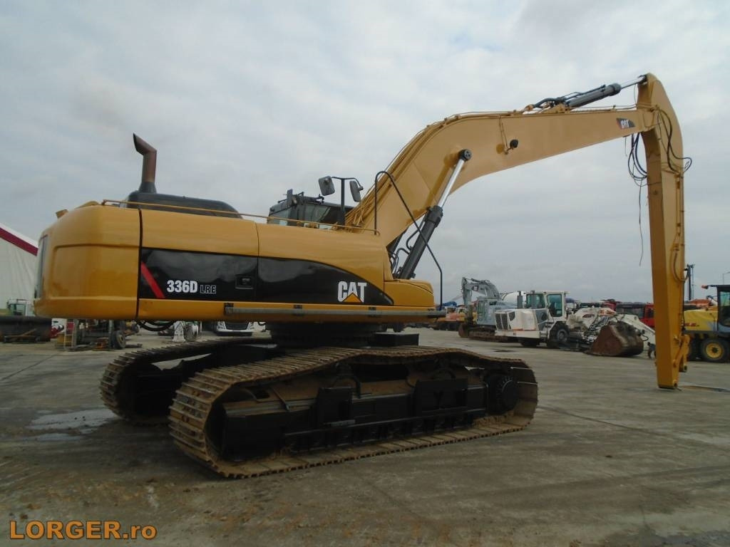 CAT 336 D - Rupsgraafmachine: afbeelding 3 CAT 336 D - Rupsgraafmachine: afbeelding 3
