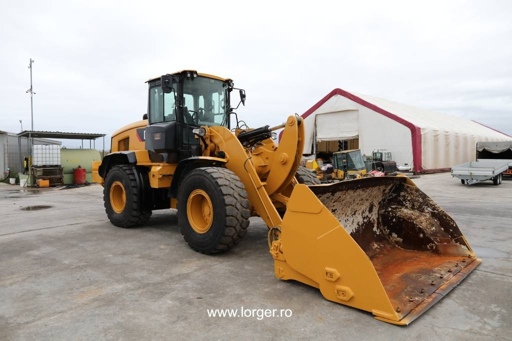 CAT 938 M  - Wiellader: afbeelding 1 CAT 938 M  - Wiellader: afbeelding 1