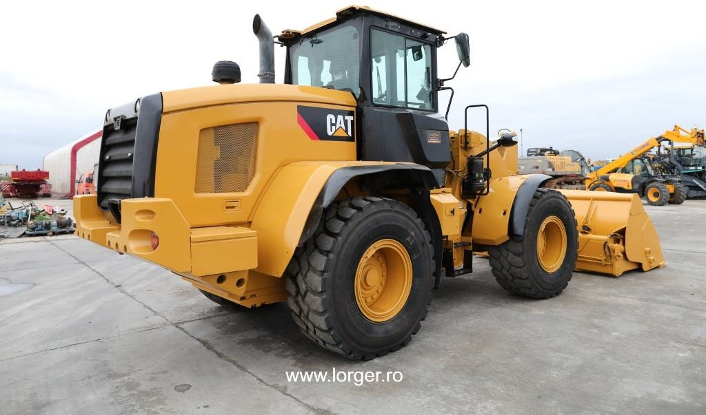 CAT 938 M  - Wiellader: afbeelding 3 CAT 938 M  - Wiellader: afbeelding 3