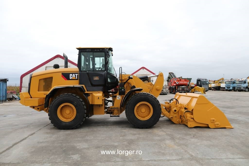CAT 938 M  - Wiellader: afbeelding 2 CAT 938 M  - Wiellader: afbeelding 2