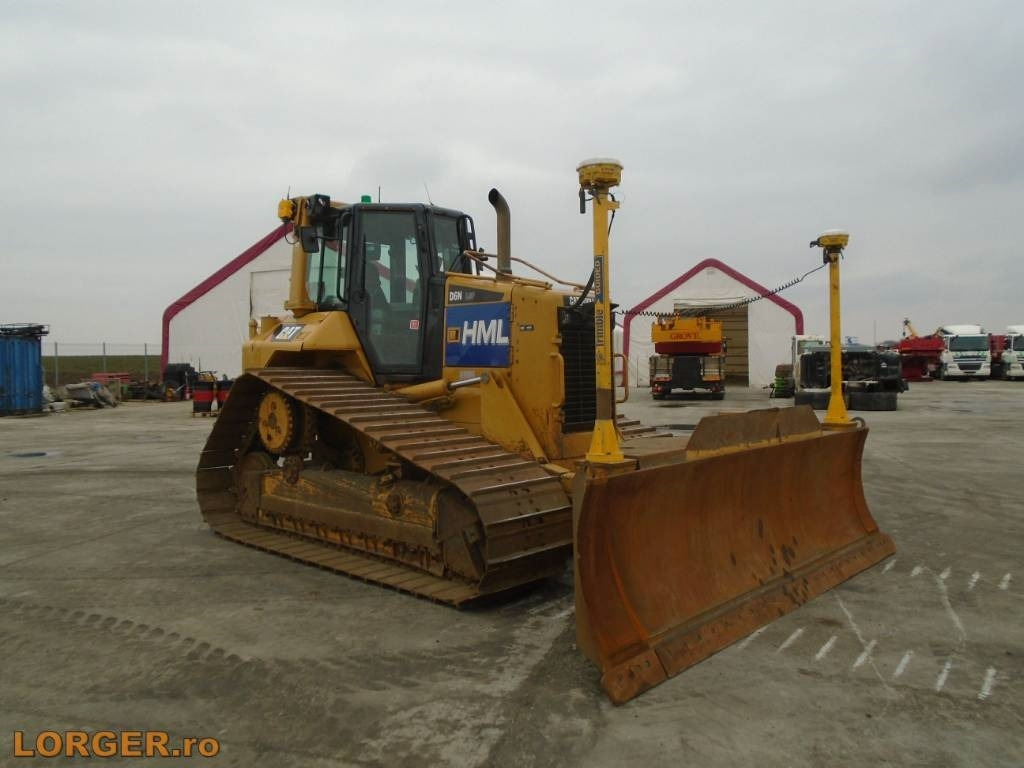 CAT D6N LGP - Bulldozer: afbeelding 4 CAT D6N LGP - Bulldozer: afbeelding 4