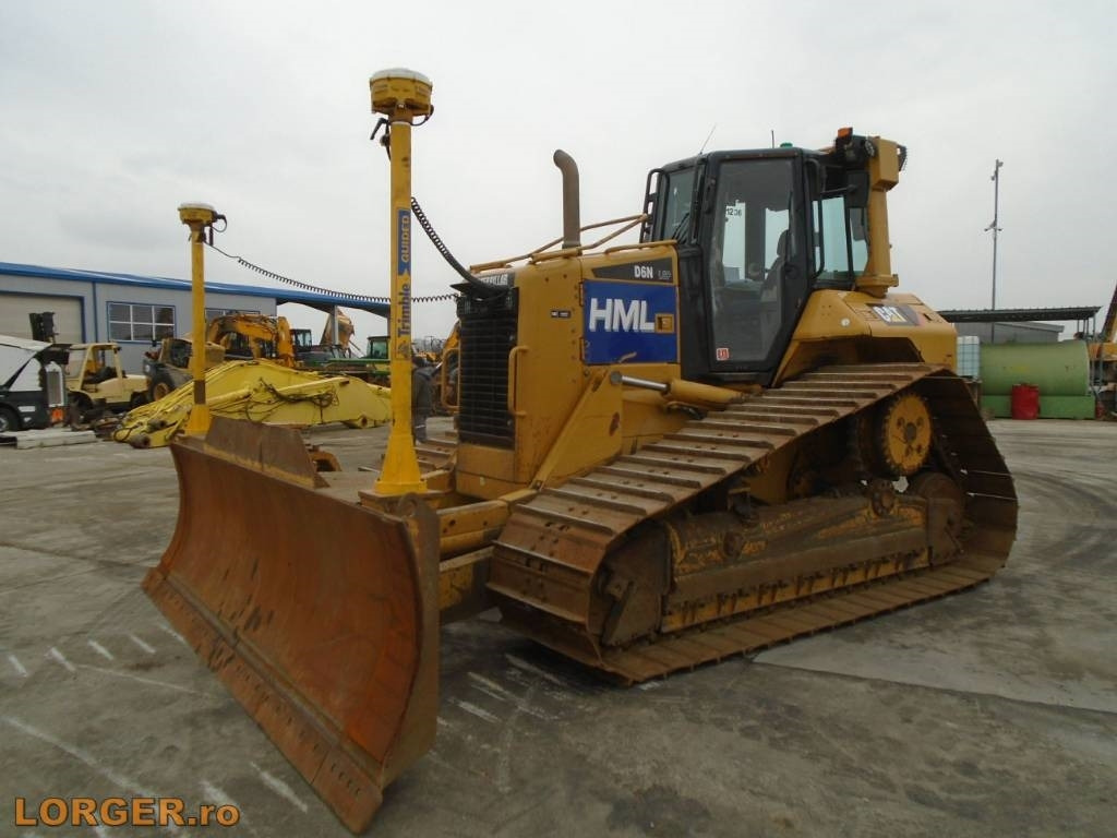 CAT D6N LGP - Bulldozer: afbeelding 1 CAT D6N LGP - Bulldozer: afbeelding 1