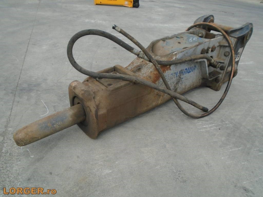 Furukawa F45LN - Hydraulische hamer voor Bouwmachine: afbeelding 1 Furukawa F45LN - Hydraulische hamer voor Bouwmachine: afbeelding 1