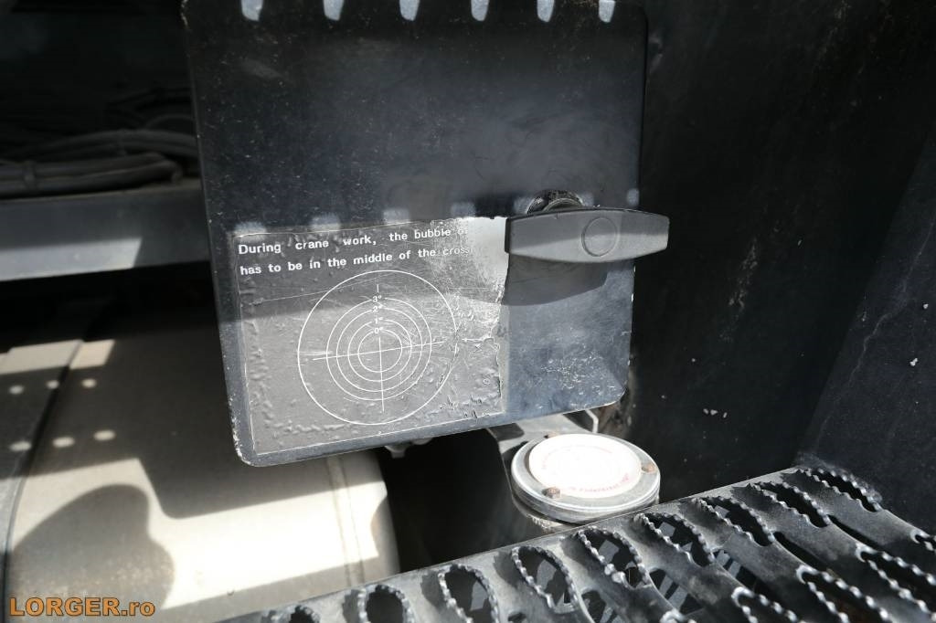 Alle terrein kraan Grove GMK 2035: afbeelding 23