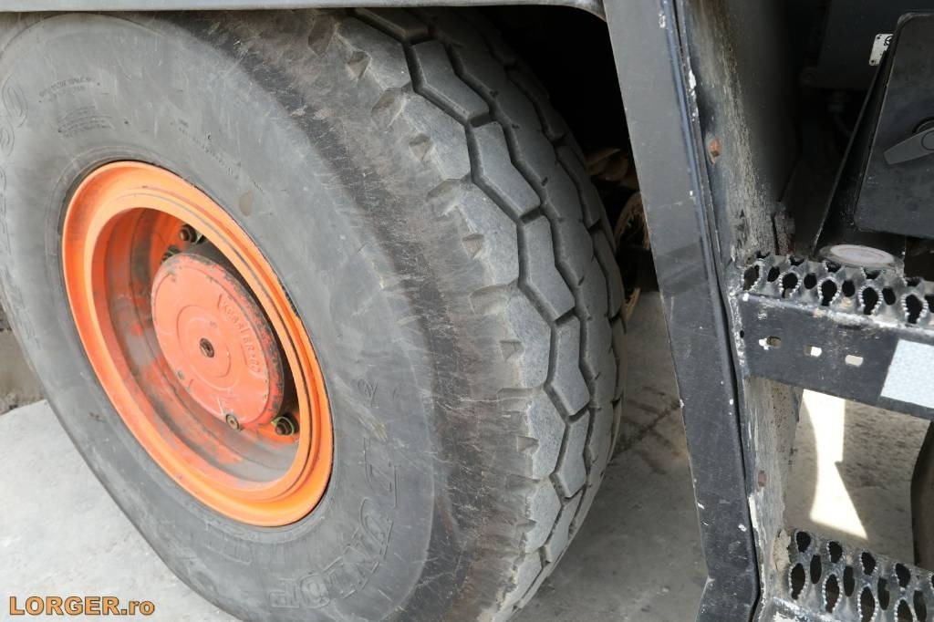 Alle terrein kraan Grove GMK 2035: afbeelding 26