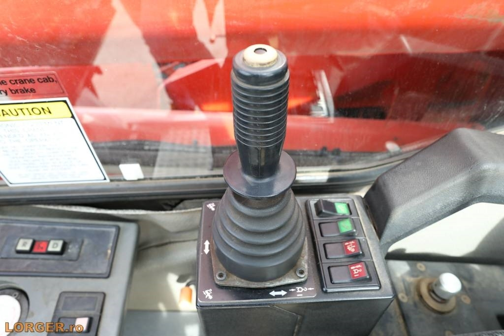 Alle terrein kraan Grove GMK 2035: afbeelding 24