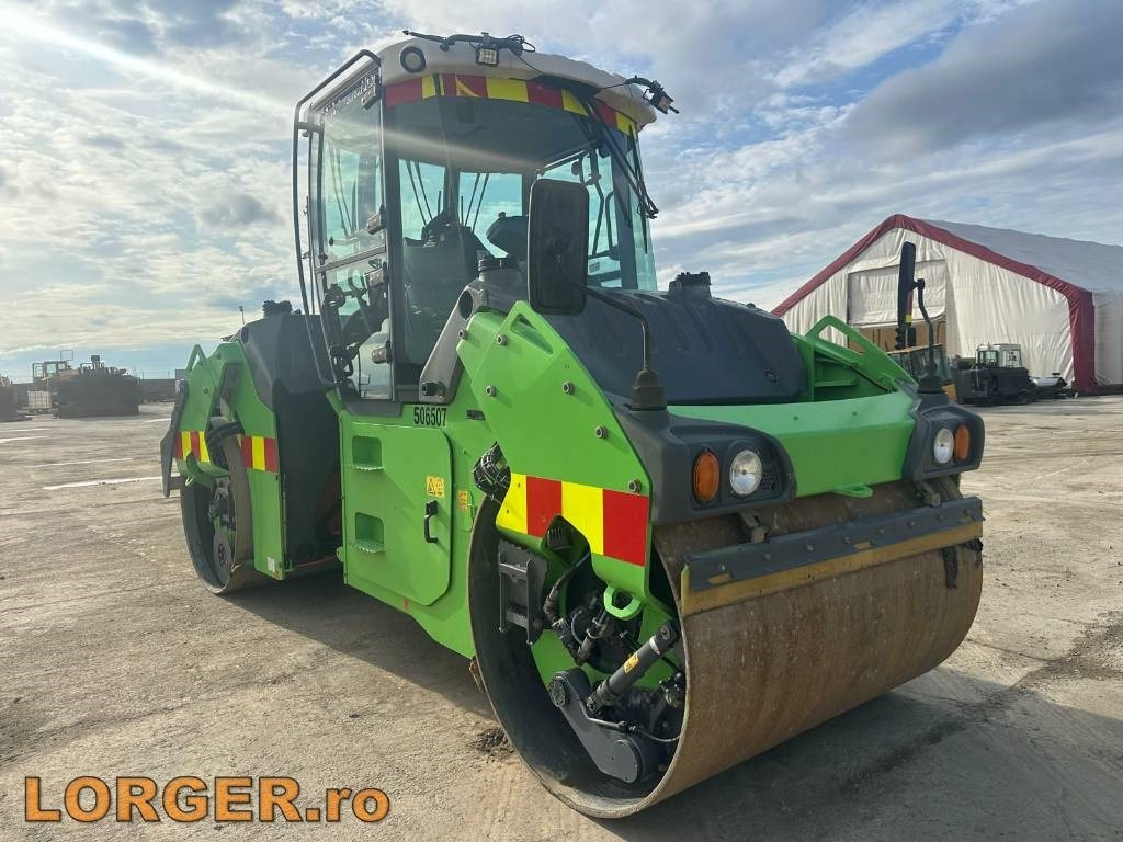 Hamm HD+ 110i VO - Asfaltwals: afbeelding 3 Hamm HD+ 110i VO - Asfaltwals: afbeelding 3