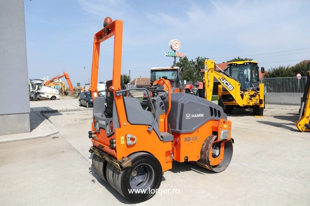 Hamm HD 12 VT - Combiwals: afbeelding 5 Hamm HD 12 VT - Combiwals: afbeelding 5