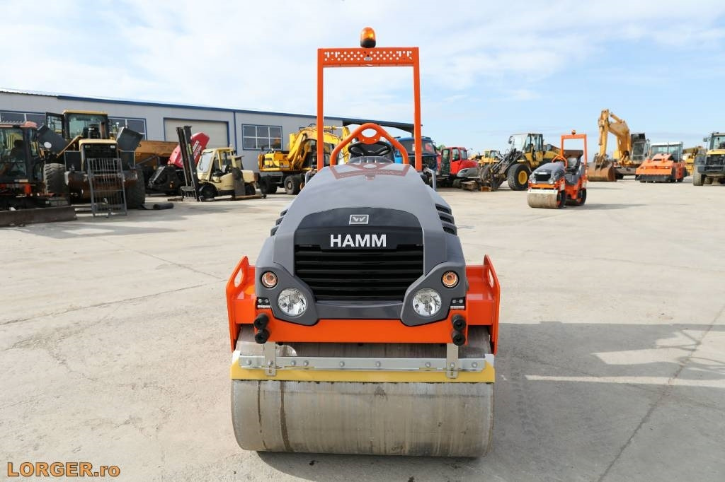 Hamm HD 12 VV / NEW / Unused - Asfaltwals: afbeelding 5 Hamm HD 12 VV / NEW / Unused - Asfaltwals: afbeelding 5