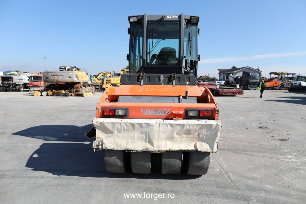 Hamm HD 75 K - Combiwals: afbeelding 4 Hamm HD 75 K - Combiwals: afbeelding 4