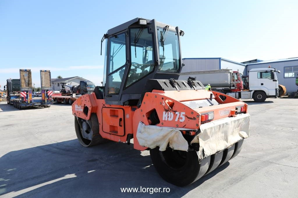 Hamm HD 75 K - Combiwals: afbeelding 5 Hamm HD 75 K - Combiwals: afbeelding 5