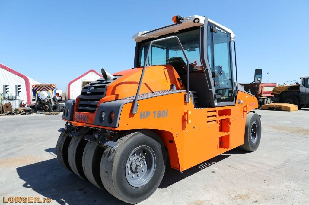 Hamm HP 180 i / For Sale and Rent - Trilstamper: afbeelding 3 Hamm HP 180 i / For Sale and Rent - Trilstamper: afbeelding 3
