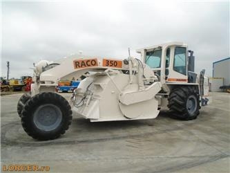 Hamm Raco 350 Soil Stabilizer - Asfaltfrees: afbeelding 1 Hamm Raco 350 Soil Stabilizer - Asfaltfrees: afbeelding 1